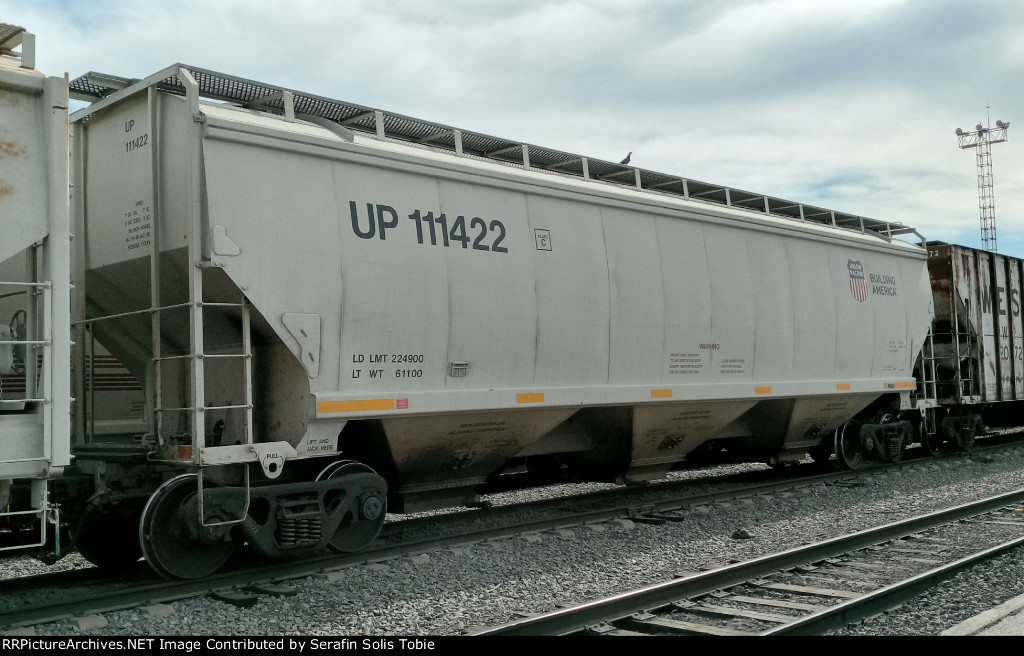 UP 111422